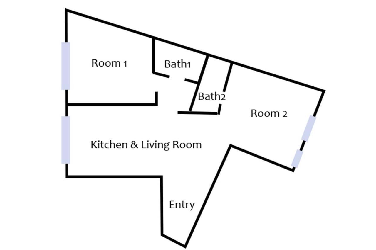 سيراكوزا Mandolino Apartment المظهر الخارجي الصورة
