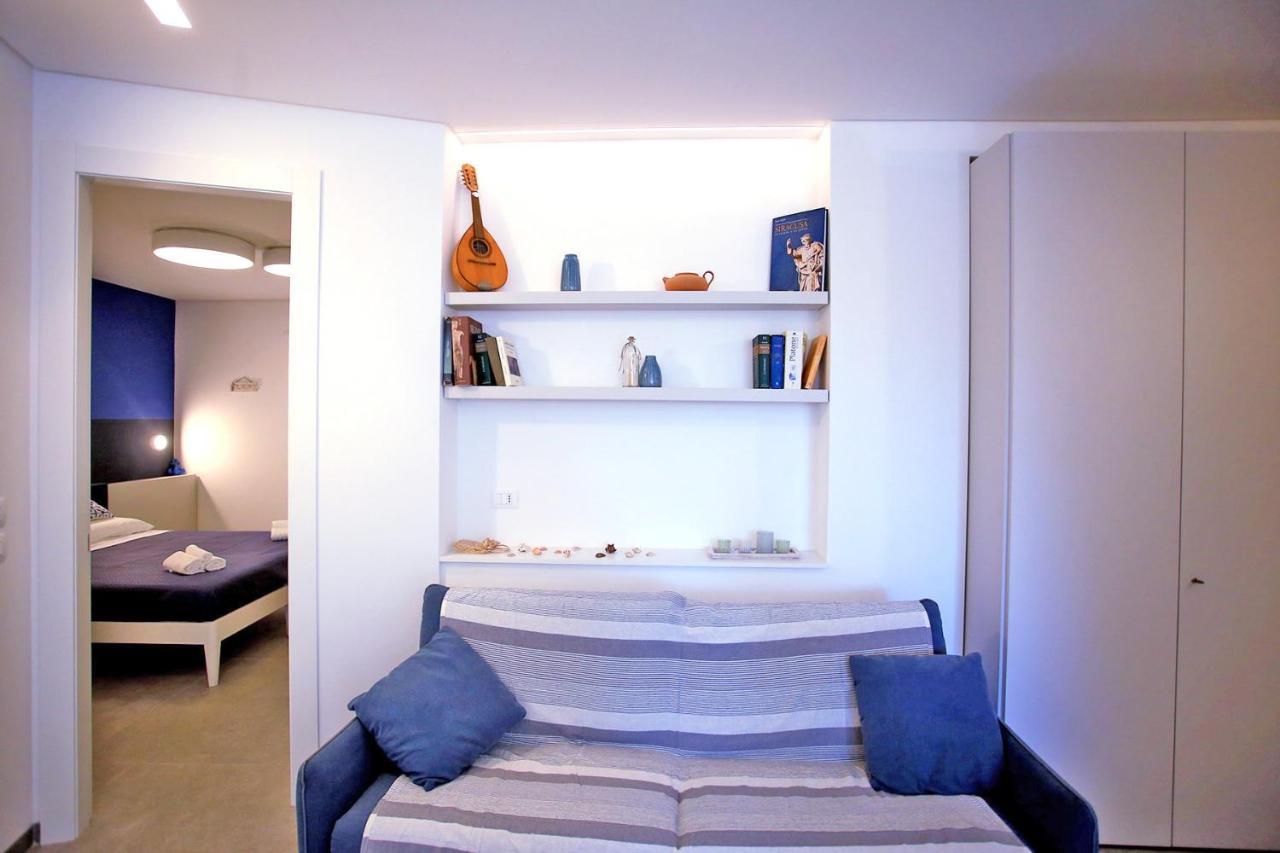 سيراكوزا Mandolino Apartment المظهر الخارجي الصورة