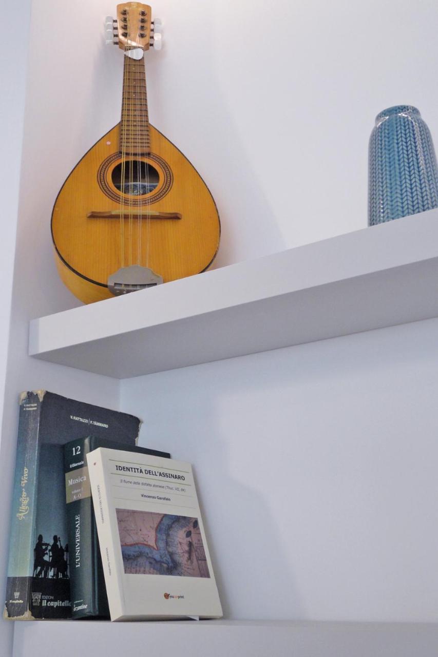 سيراكوزا Mandolino Apartment المظهر الخارجي الصورة